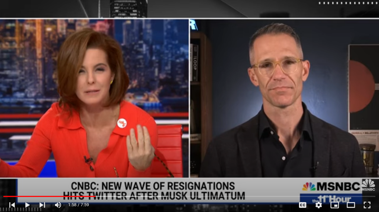 New Wave Of Resignations At Twitter Elephants in our Rooms