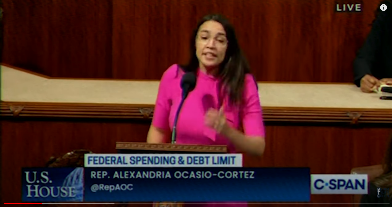 Aoc Speech 2025 Full Text _ Transcript Library: Transcripts of Public ...