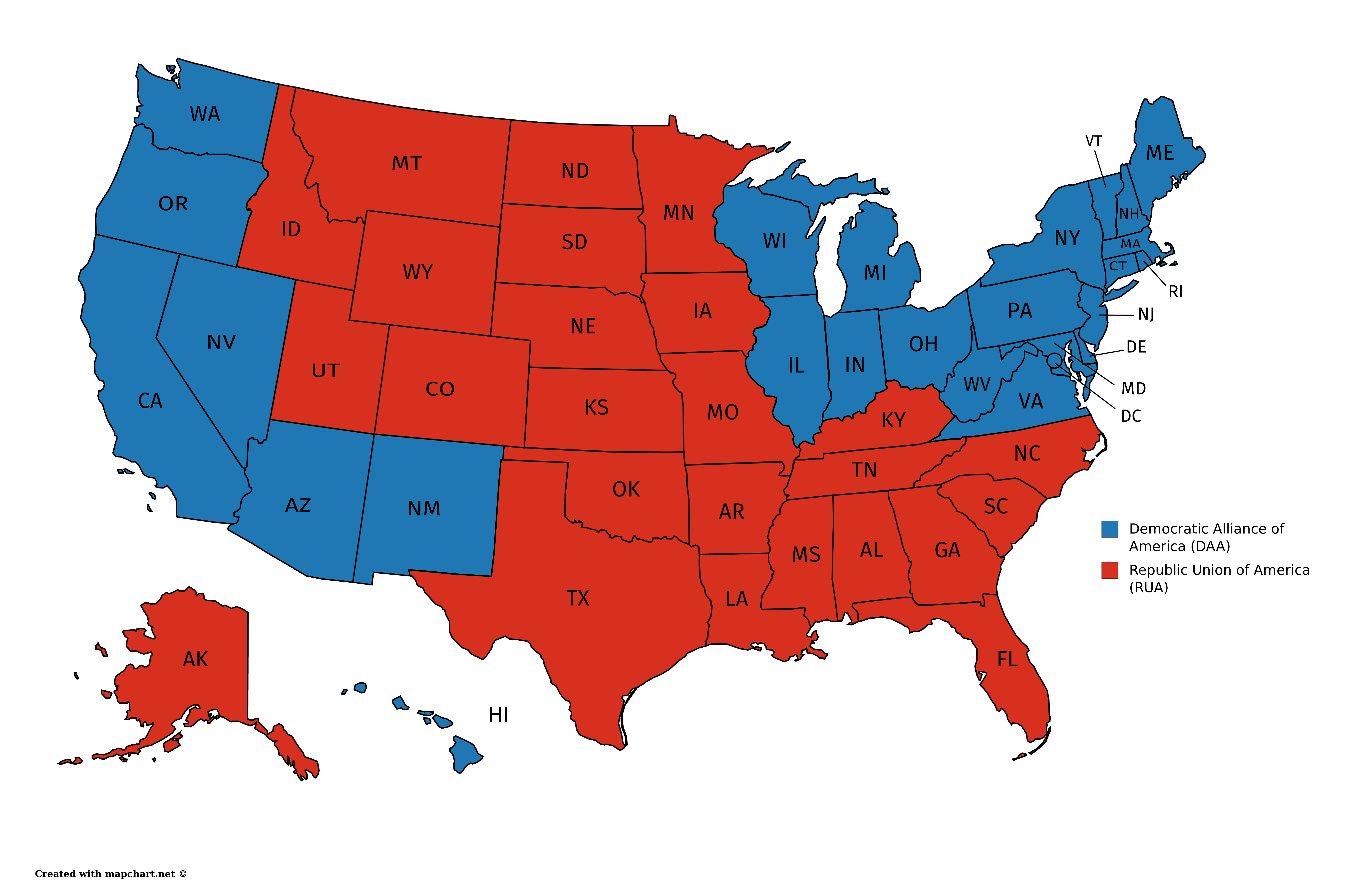 Why Are We Letting Red State “Welfare Oligarchs” Mooch Off Blue States ...
